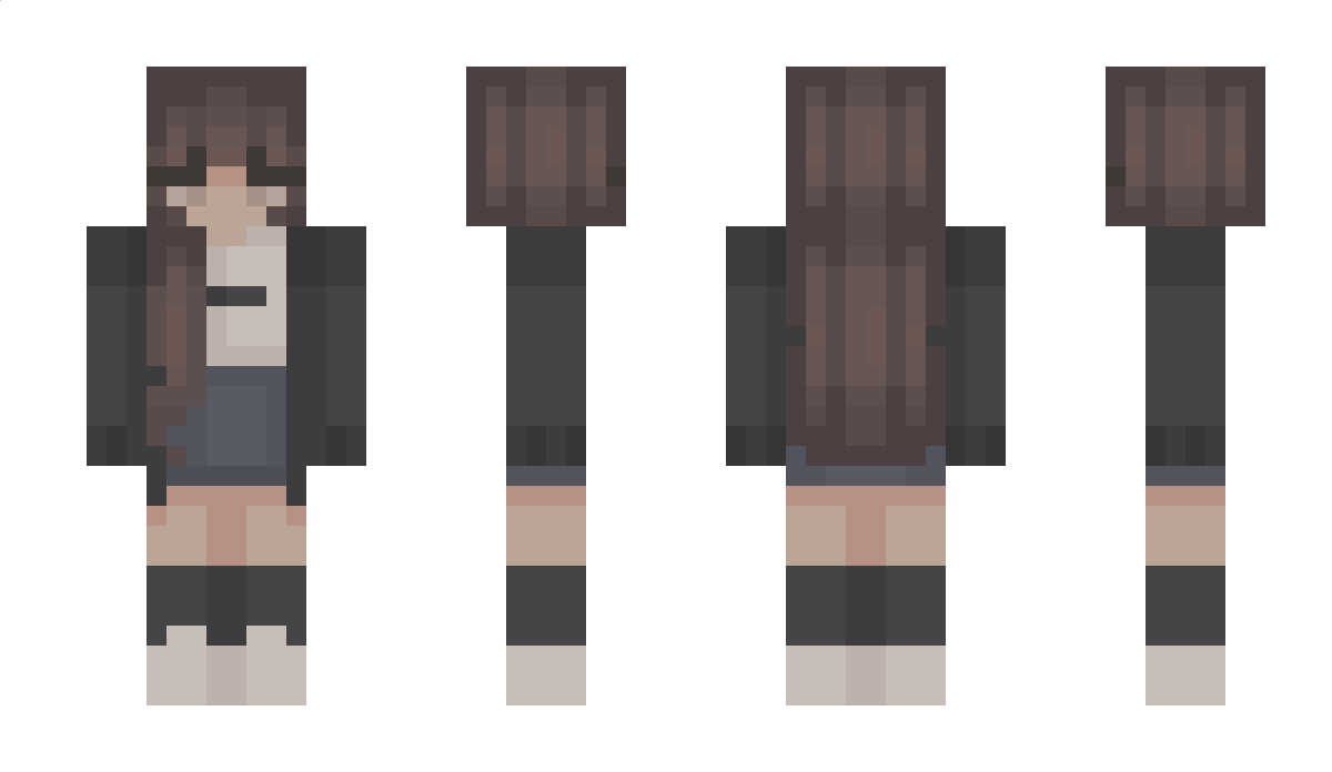 Heatz Minecraft Skin