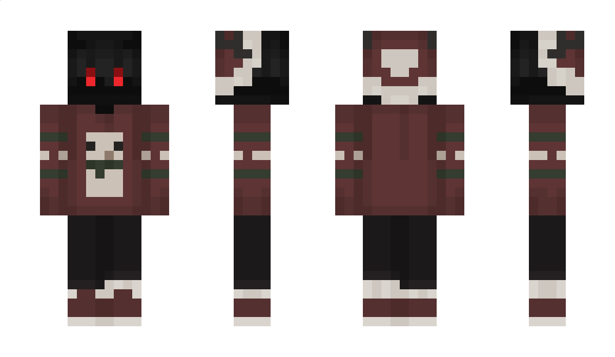 cecs Minecraft Skin