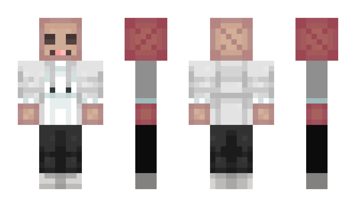 _3box_ Minecraft Skin