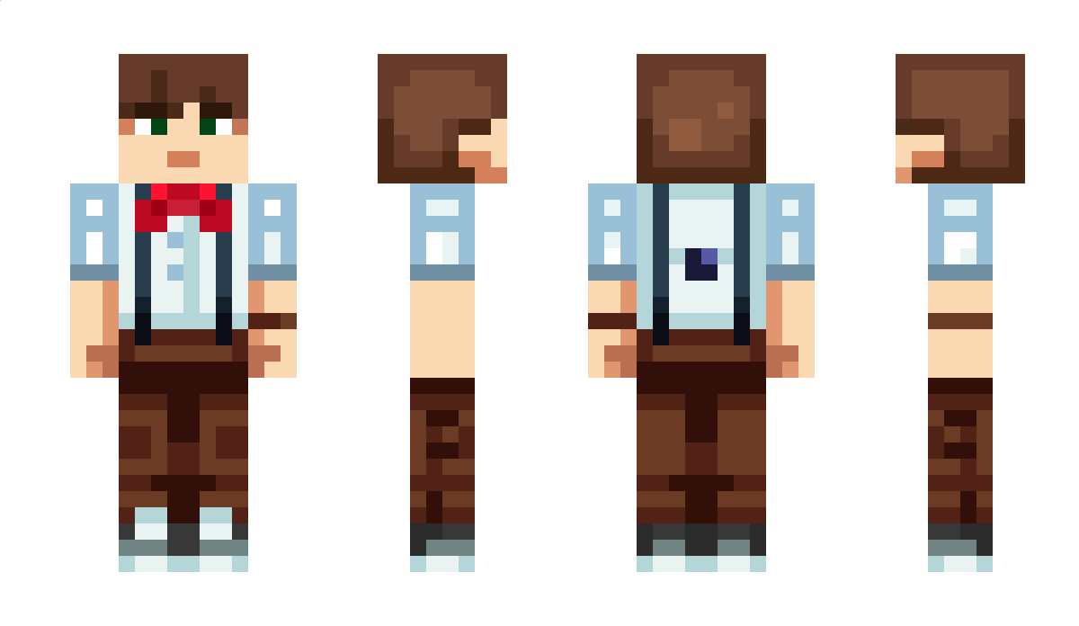 Elizarof Minecraft Skin