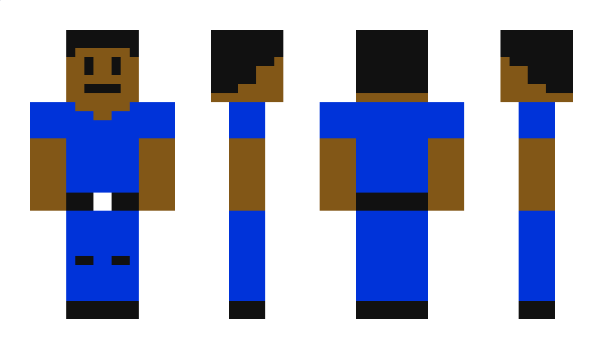 AkimC Minecraft Skin