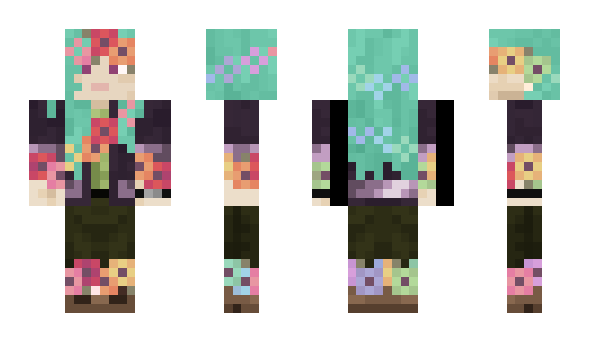 VIRMSKVLL Minecraft Skin