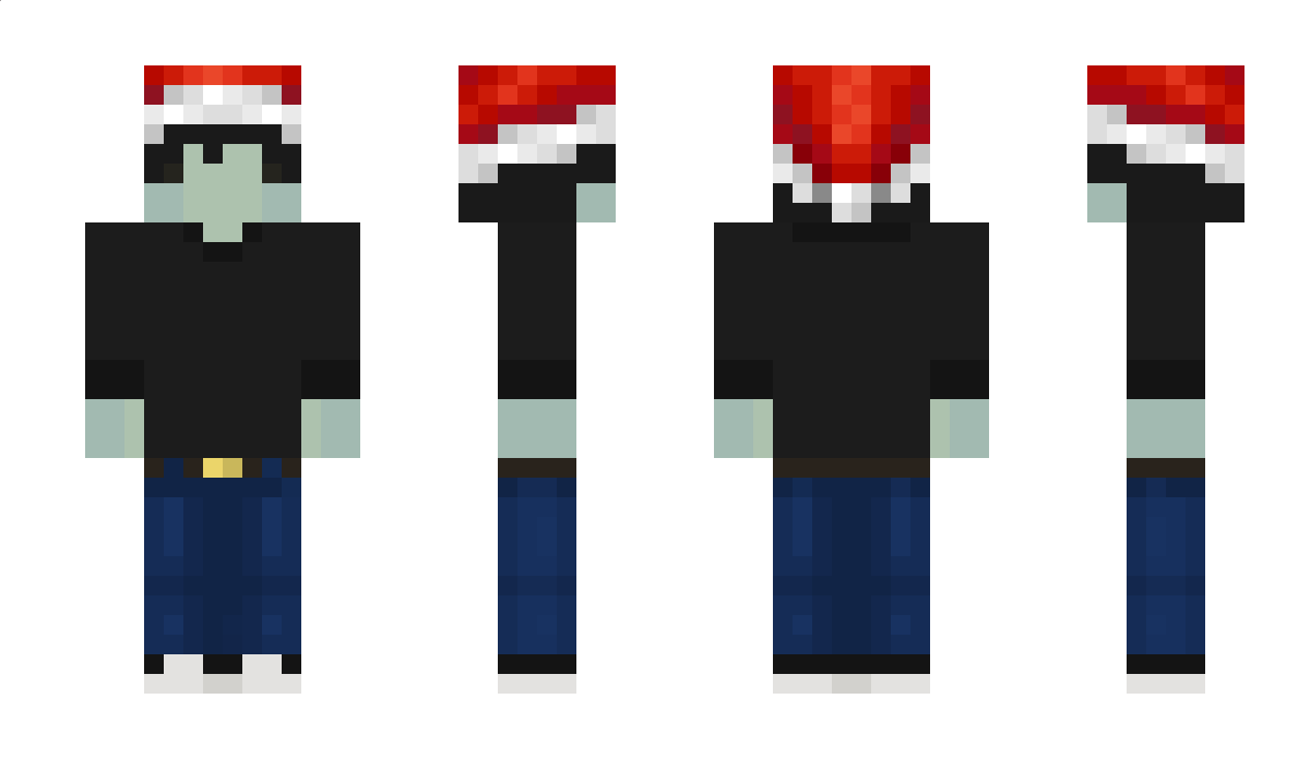 yuzmaru Minecraft Skin