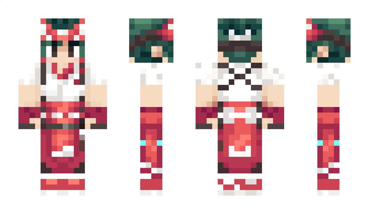 lazyboy4943 Minecraft Skin