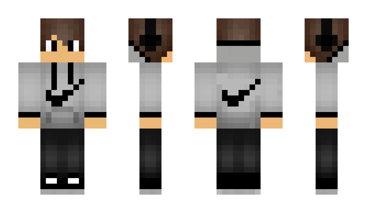 HxI Minecraft Skin