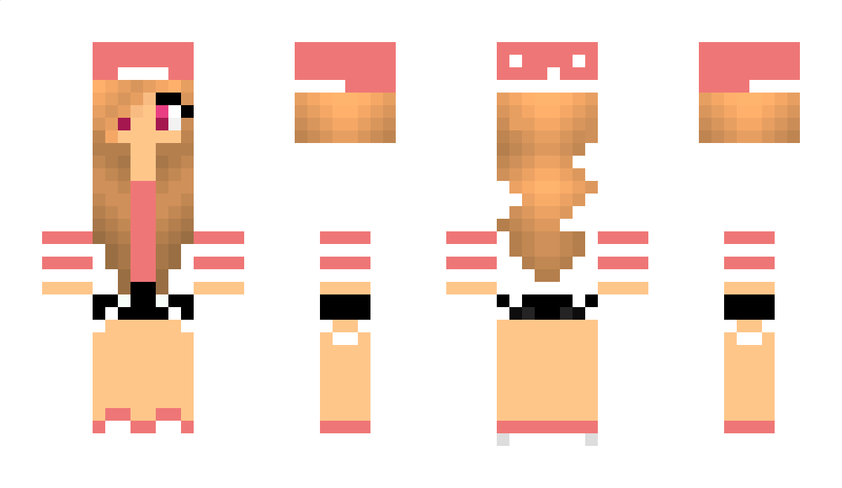 Kisel Minecraft Skin