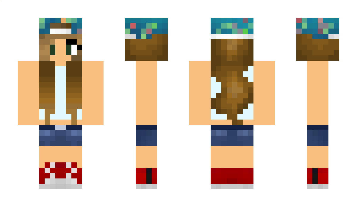 cookiek Minecraft Skin