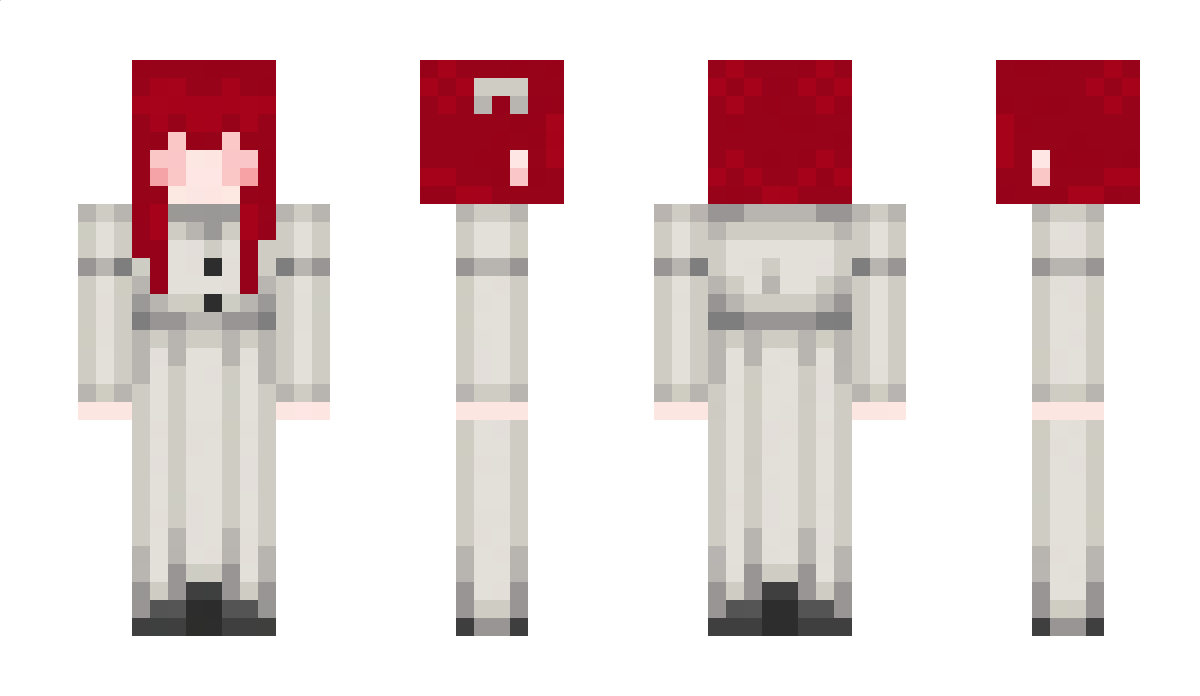 liyv Minecraft Skin