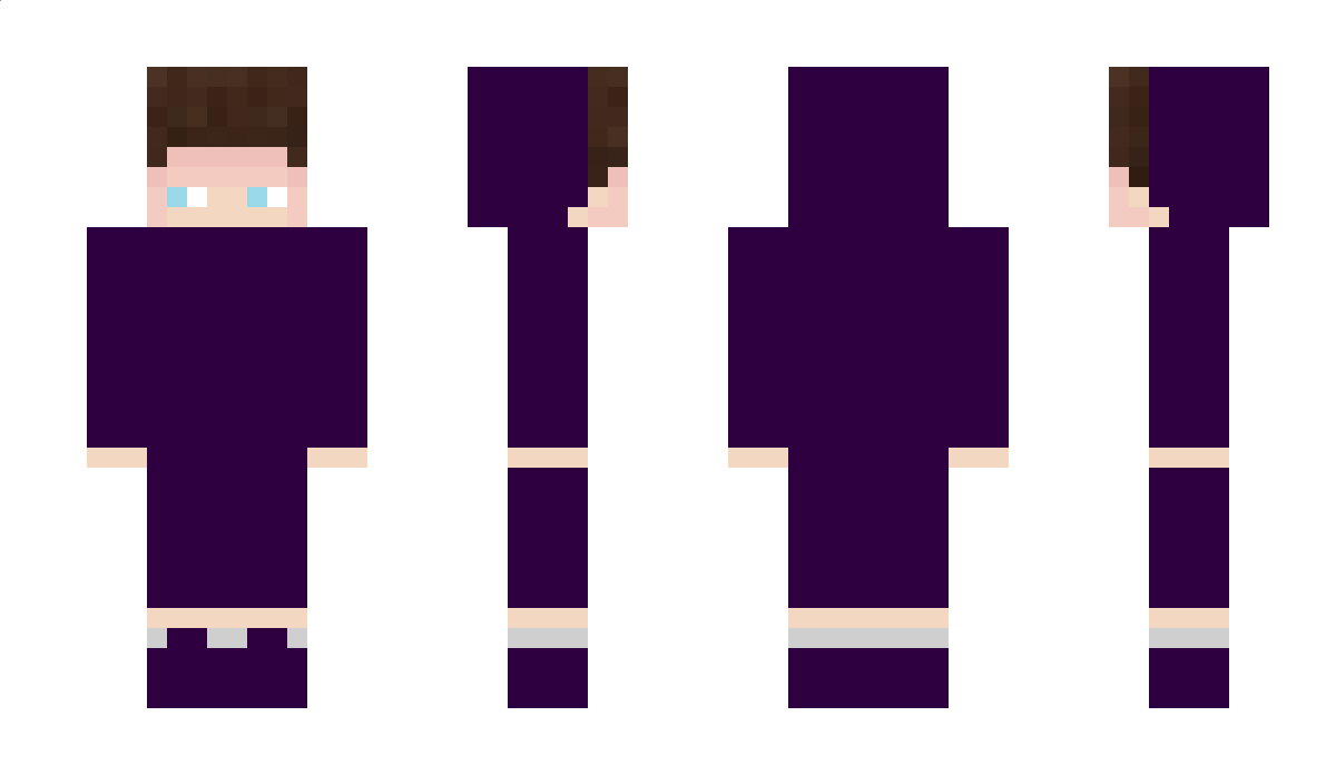 YXCN_X_GHG Minecraft Skin