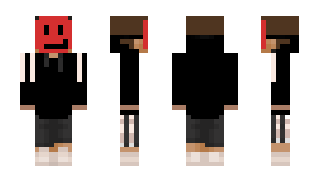 nikodemorgan Minecraft Skin