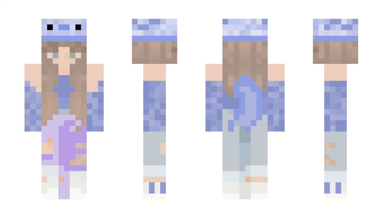 Hello101 Minecraft Skin