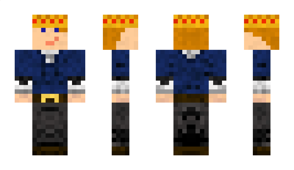 nuca Minecraft Skin