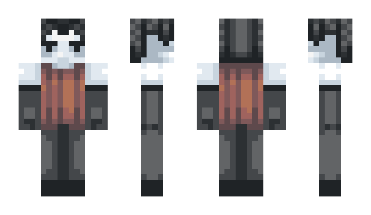 TheOldFashioned Minecraft Skin