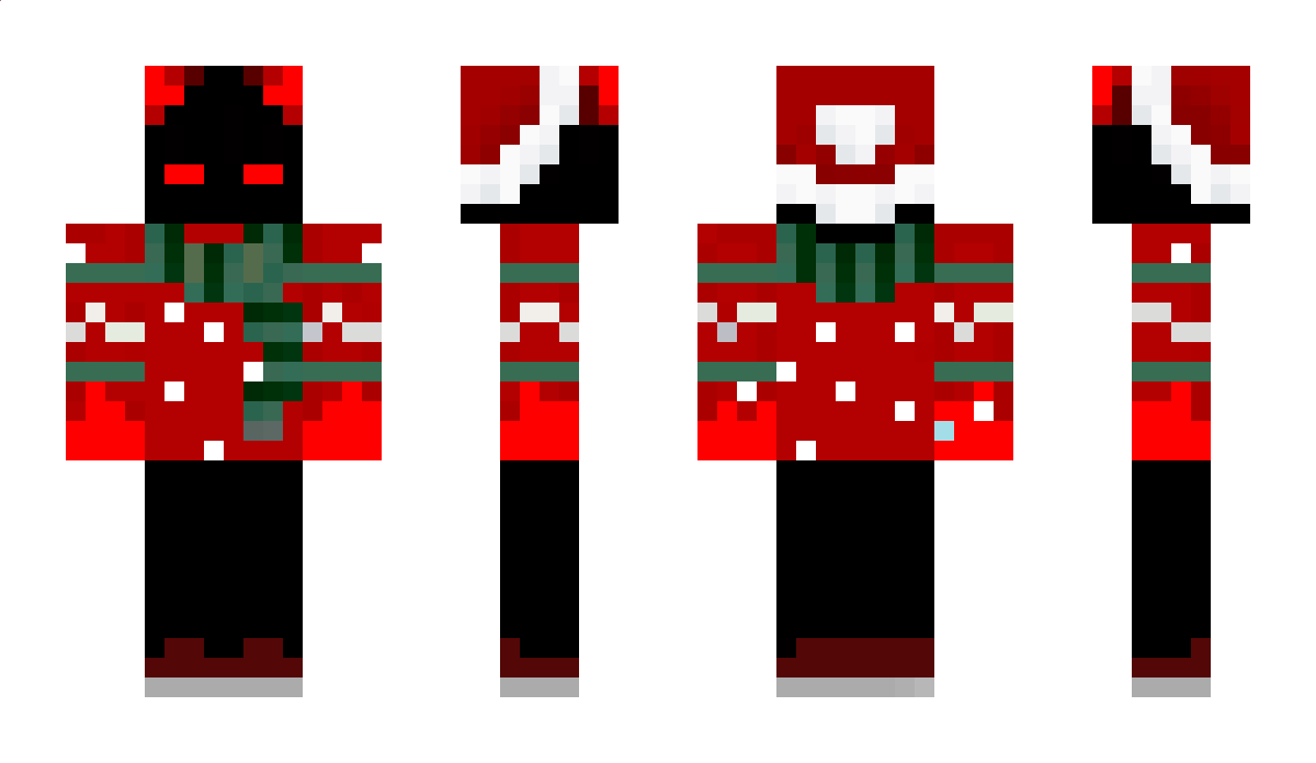 Fell_K Minecraft Skin