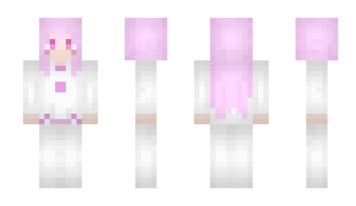 HANHAN_ Minecraft Skin