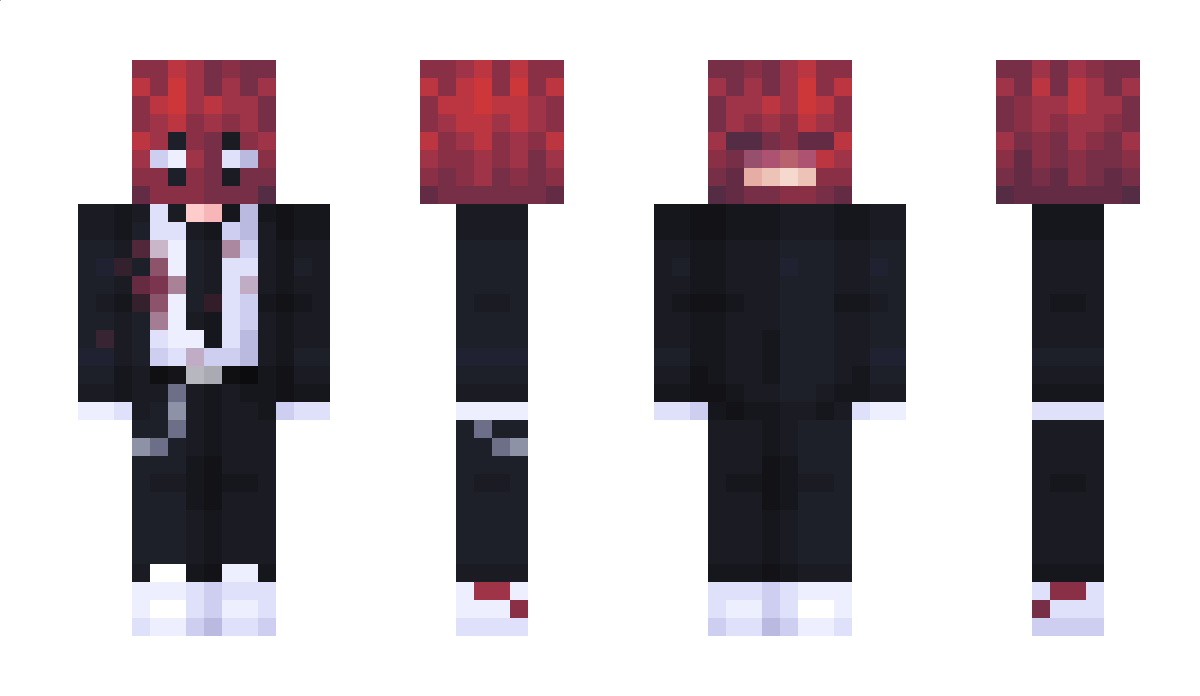 Ghrul Minecraft Skin