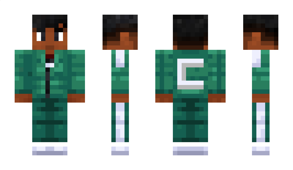 OrionGplays Minecraft Skin