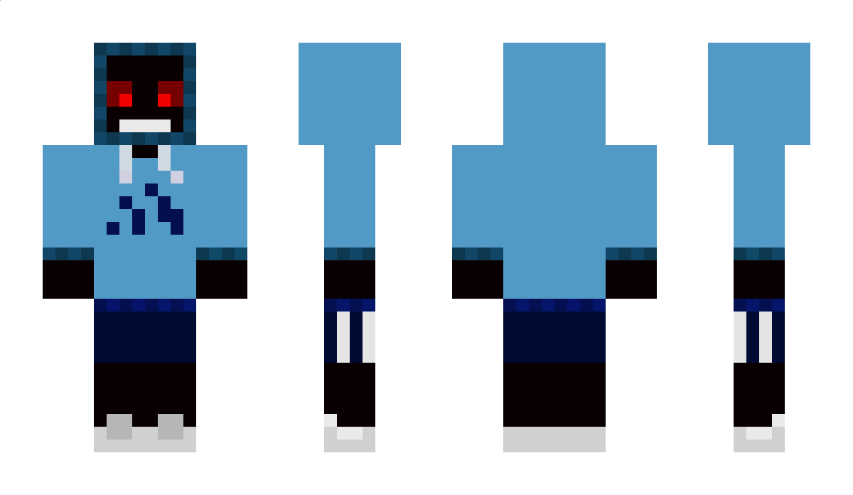 Xeam7 Minecraft Skin