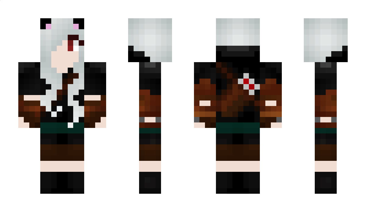 Devushka_621 Minecraft Skin