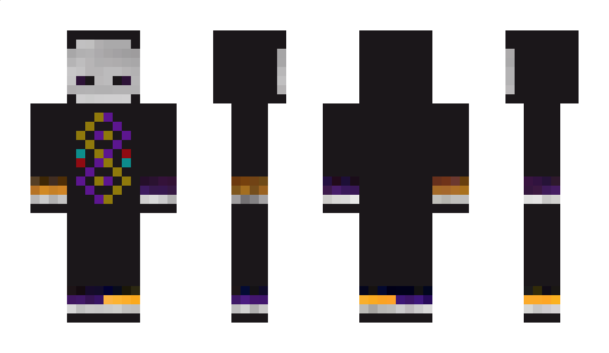 Egaa Minecraft Skin