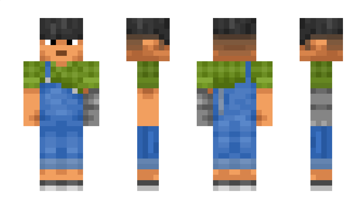 Hugoespecial2011 Minecraft Skin