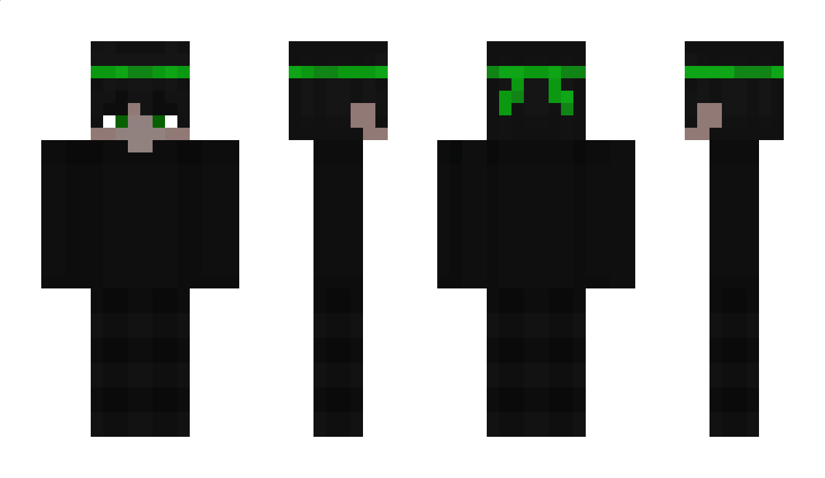 PROkotelv3 Minecraft Skin