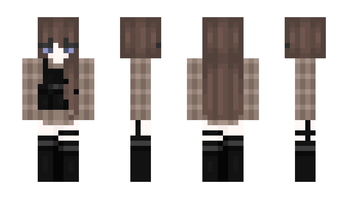 lalalele Minecraft Skin