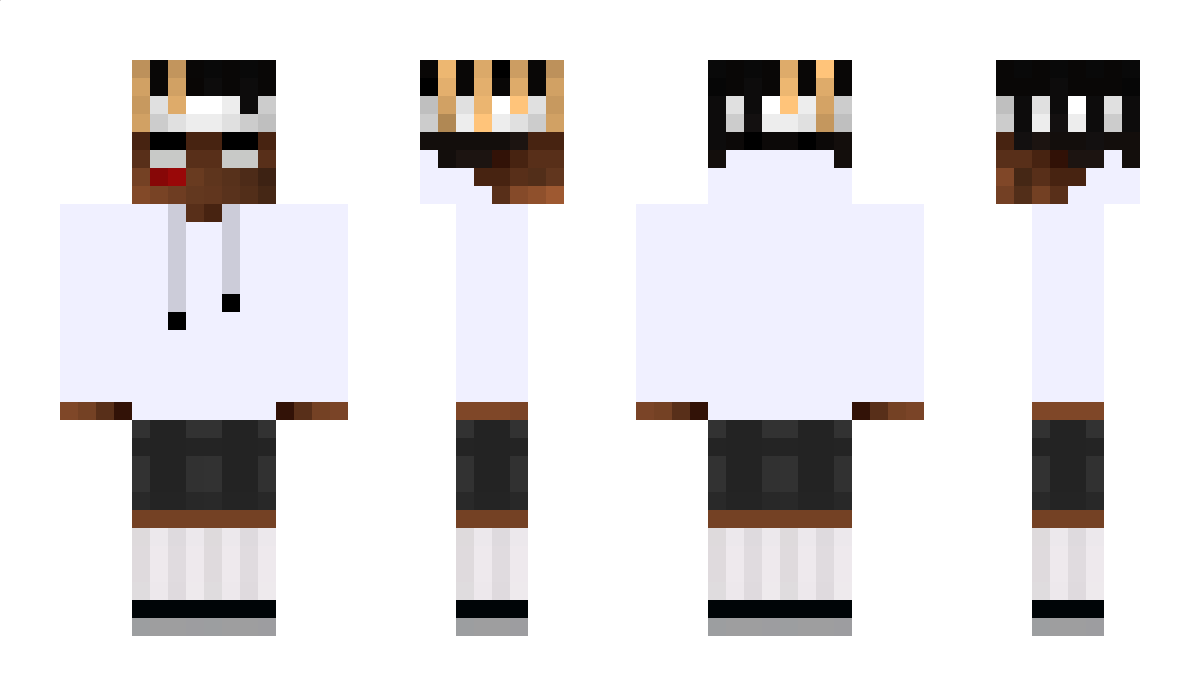 lilpeeeeeep Minecraft Skin