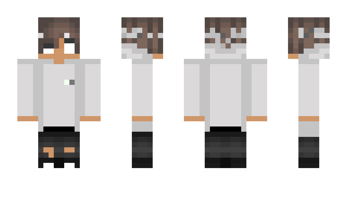 Kaz1U Minecraft Skin