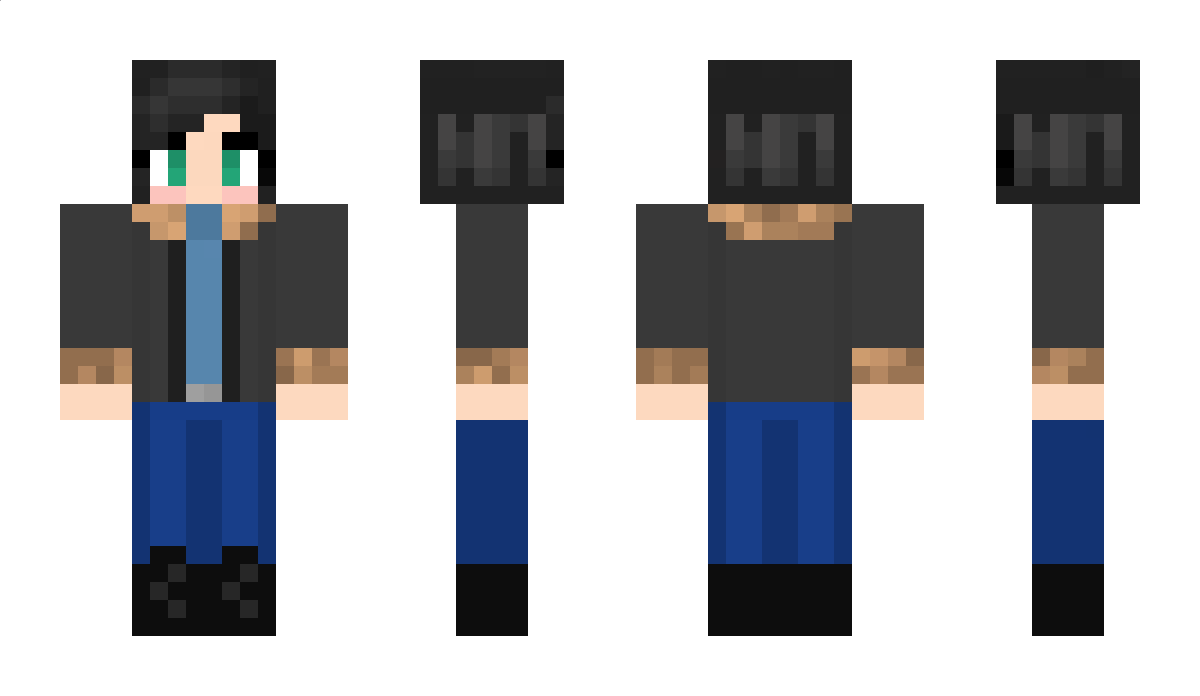 mxflop Minecraft Skin