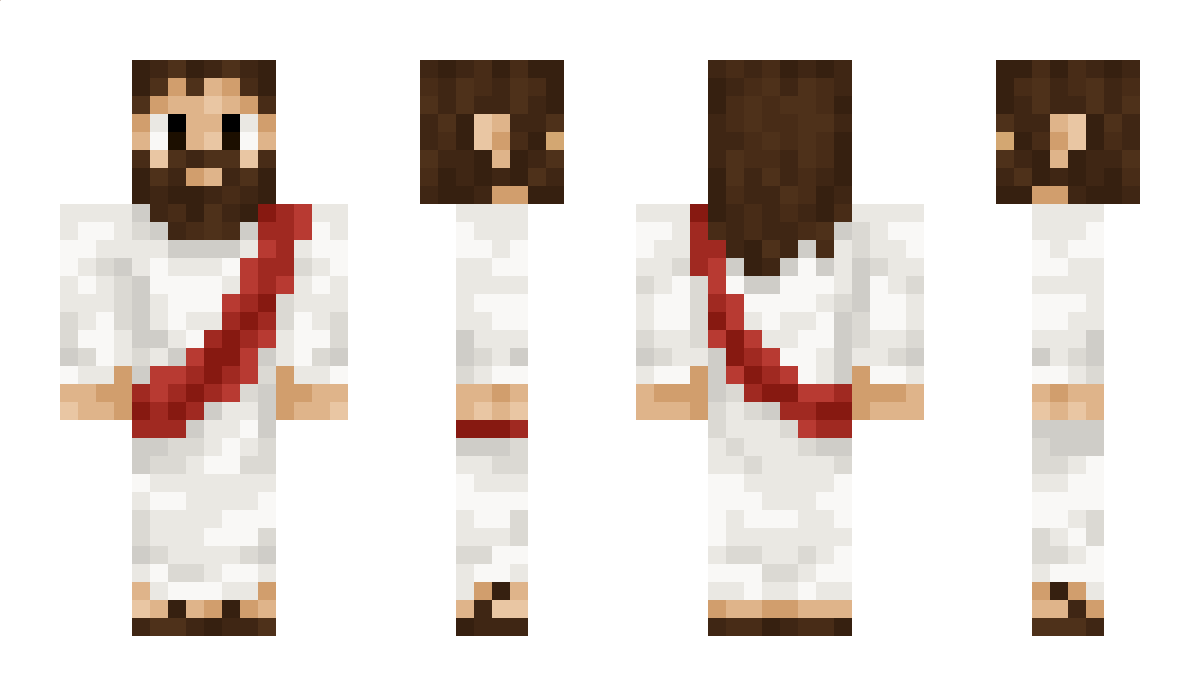 gingerbreadman24 Minecraft Skin