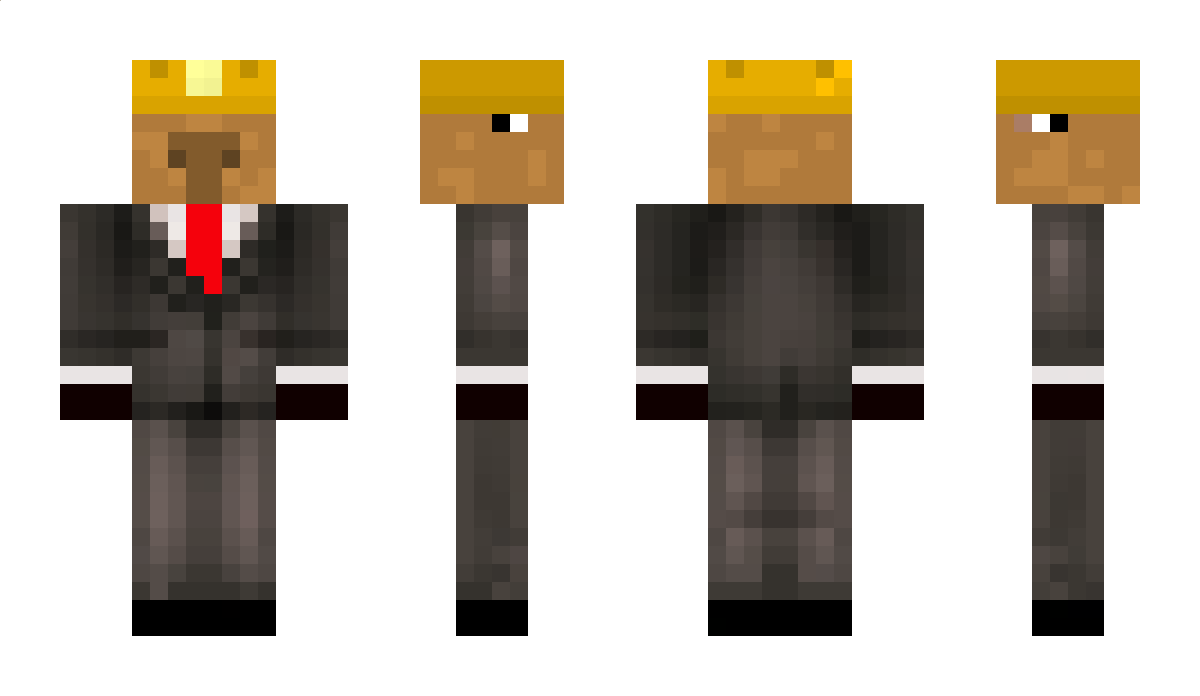 Hisagii7 Minecraft Skin