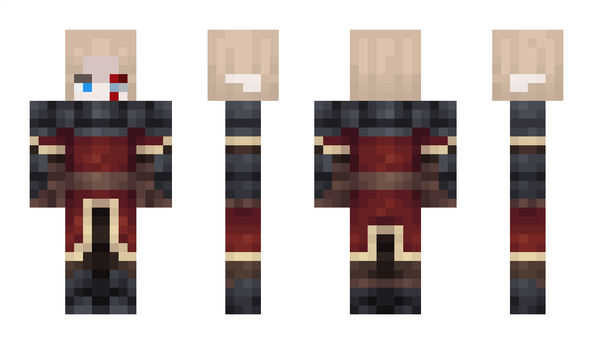 Lyran_ Minecraft Skin