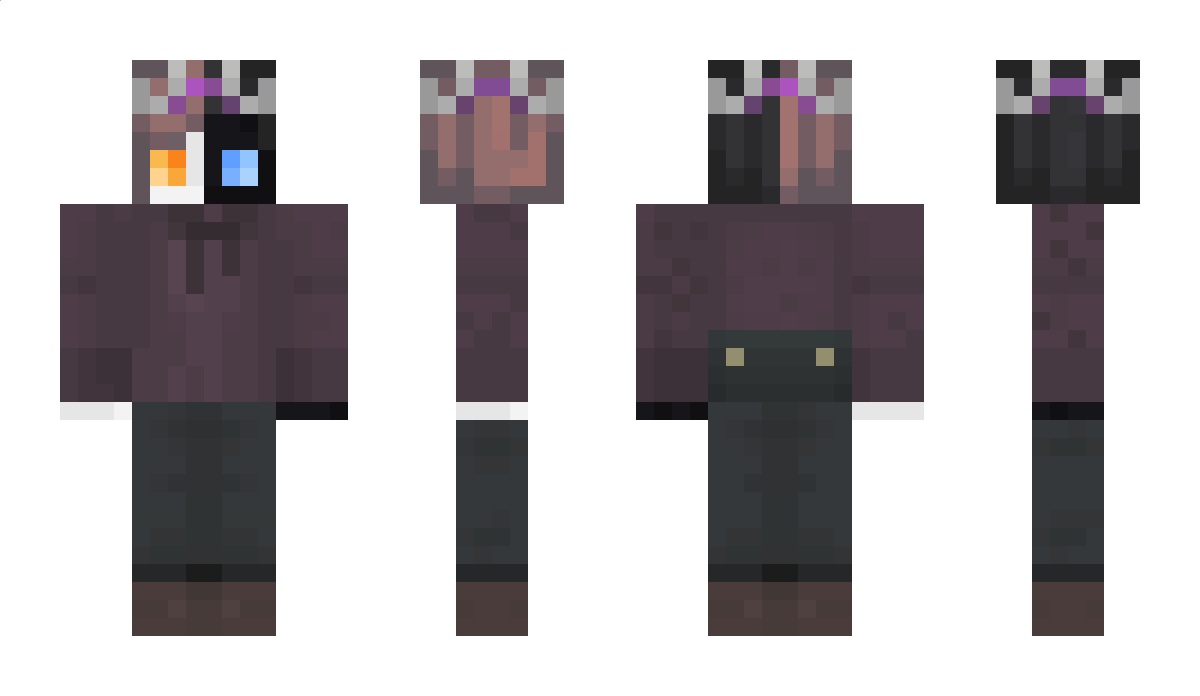 the_girlboss Minecraft Skin