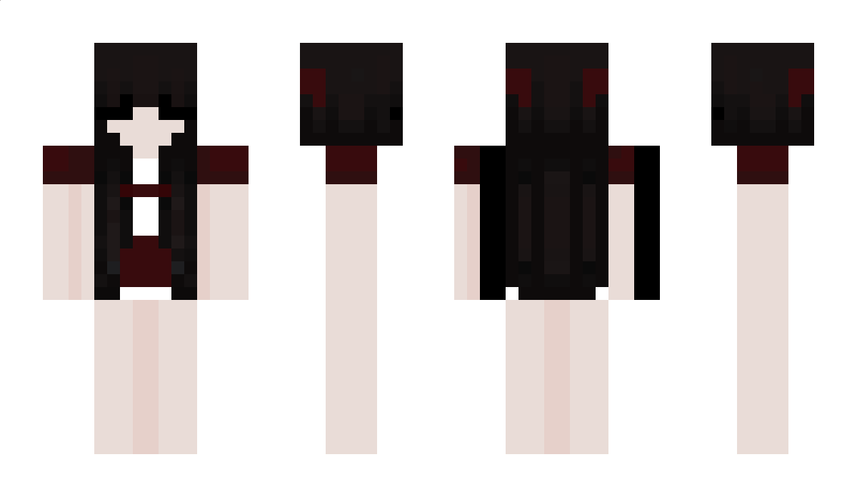 FaithPvP Minecraft Skin