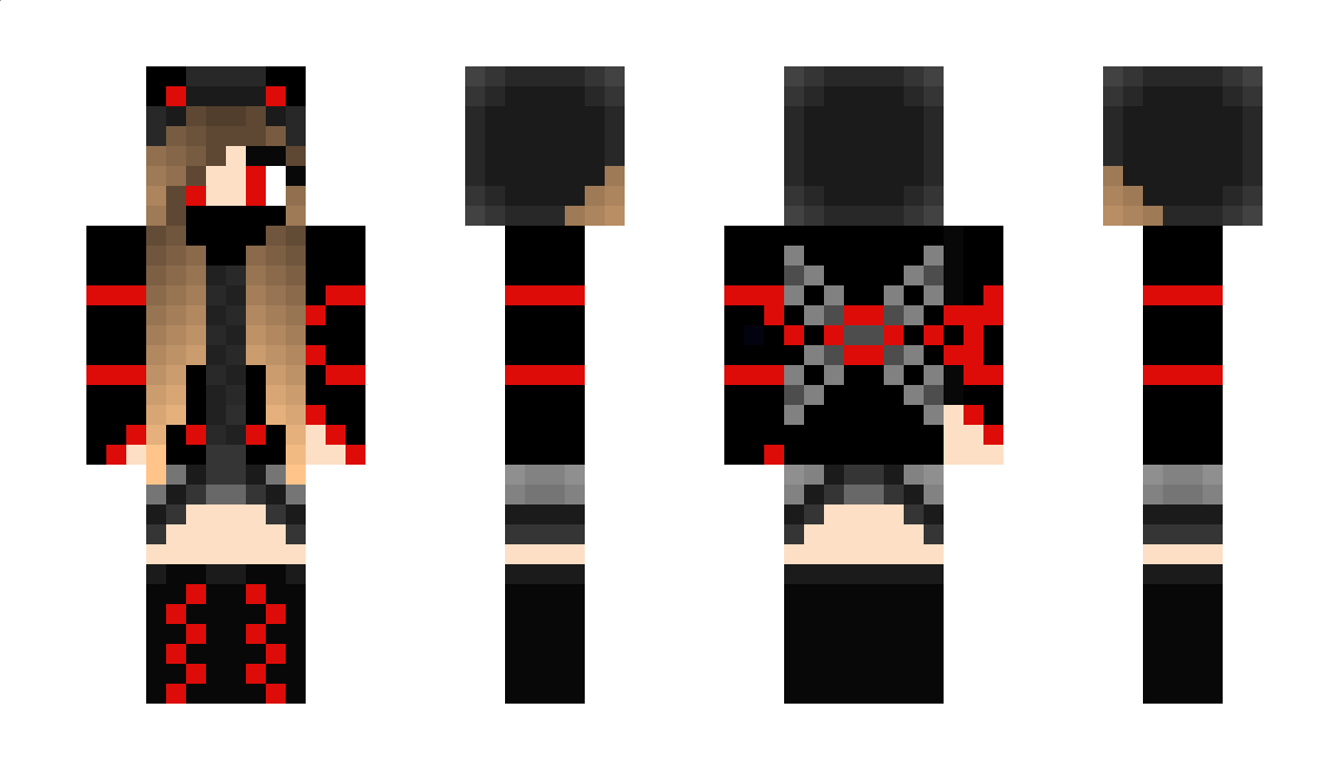 Weatrix_ Minecraft Skin