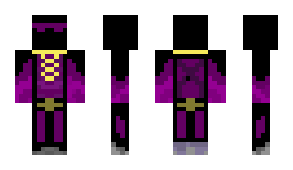 Elwuzjo Minecraft Skin