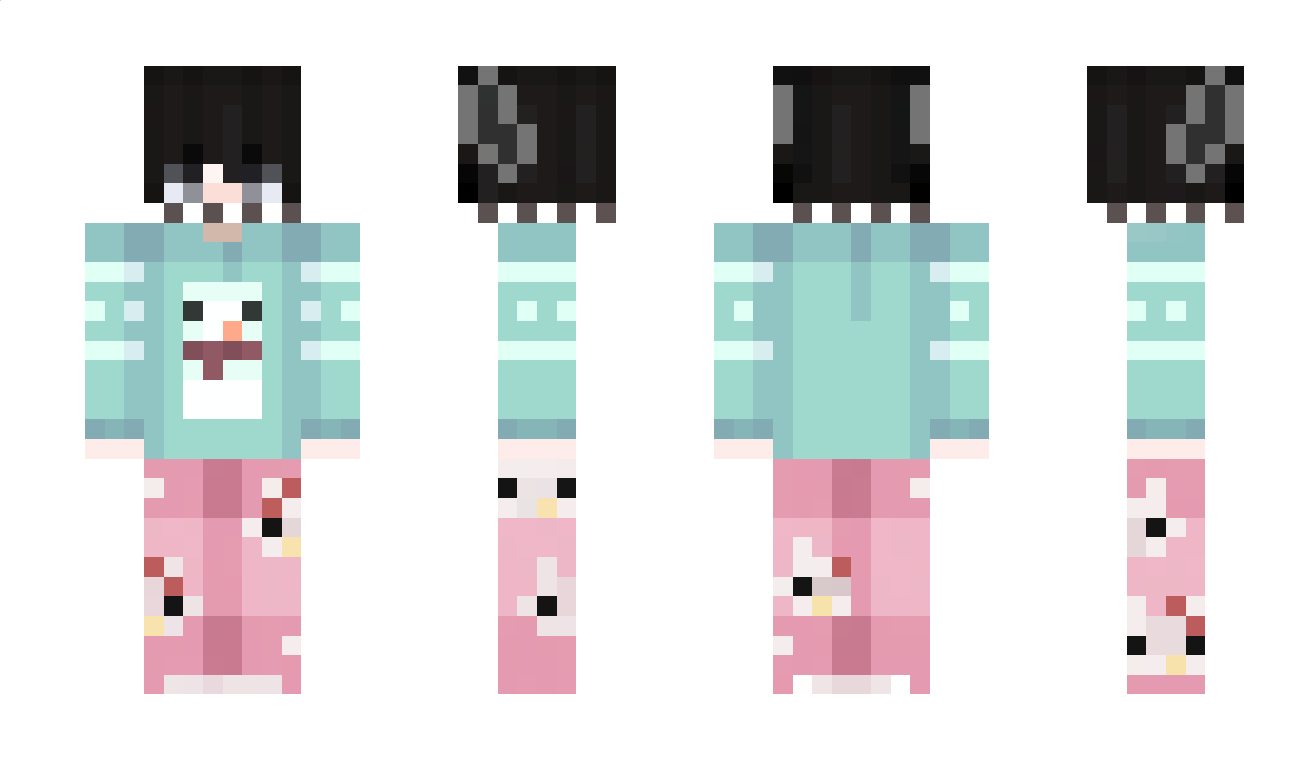 TheEndis Minecraft Skin