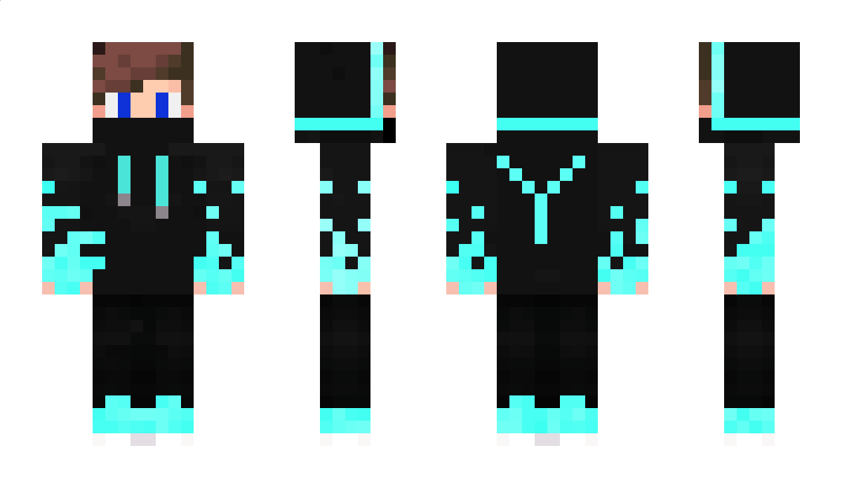 Shadowmx189 Minecraft Skin