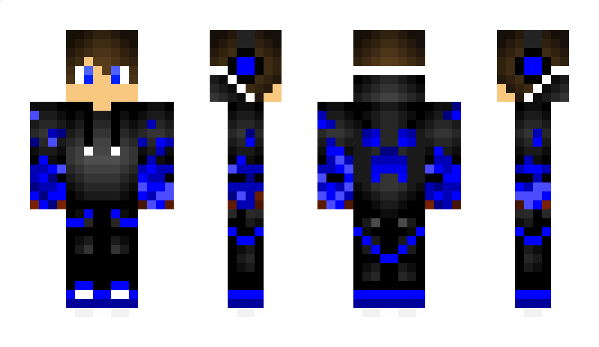 JudetheDude2014 Minecraft Skin