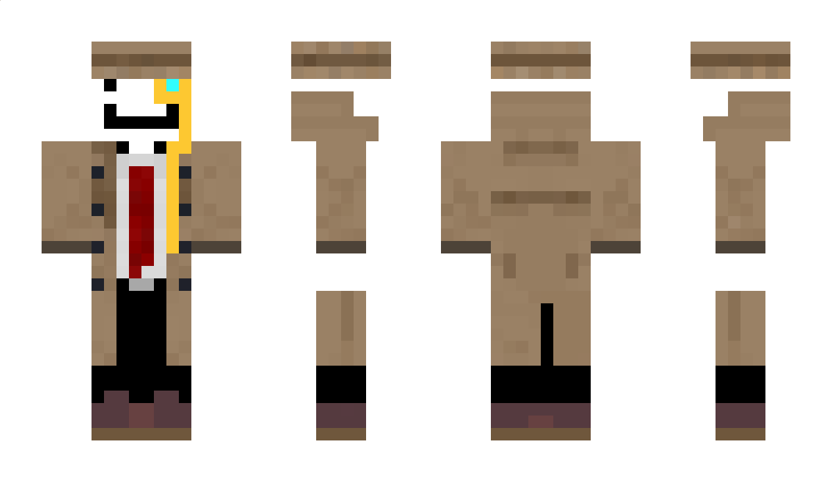 Germanny Minecraft Skin