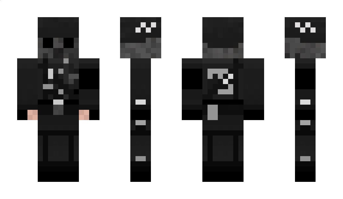 Preiumform6 Minecraft Skin