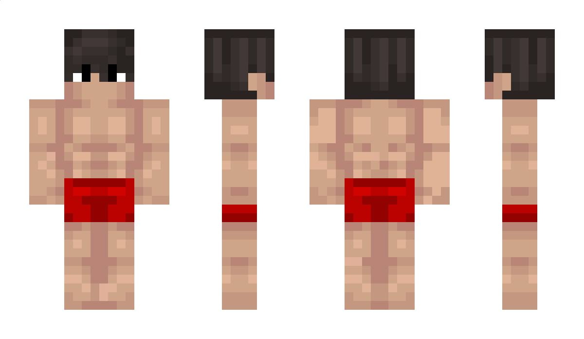 NotBucketHat Minecraft Skin