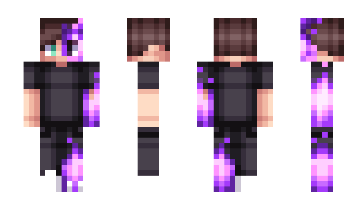 boomable Minecraft Skin