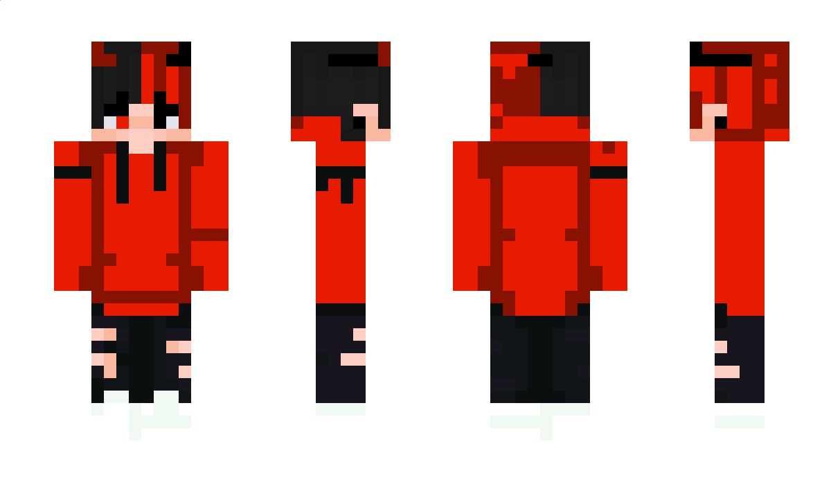 _bentheomega Minecraft Skin