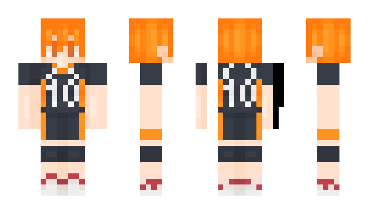 Eggaphant Minecraft Skin