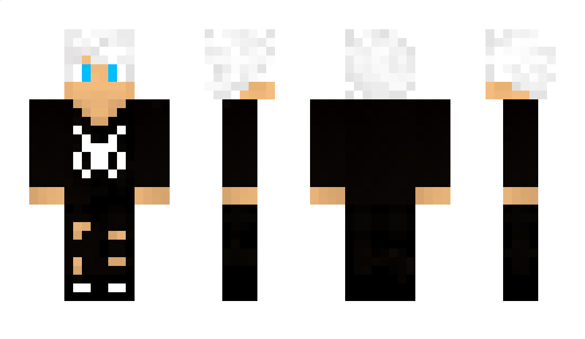 MacacoBoludo Minecraft Skin