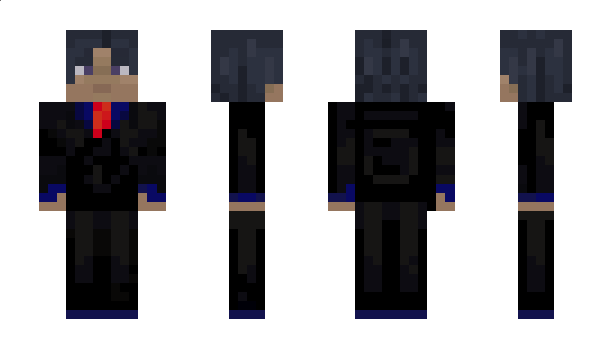 bridger24 Minecraft Skin