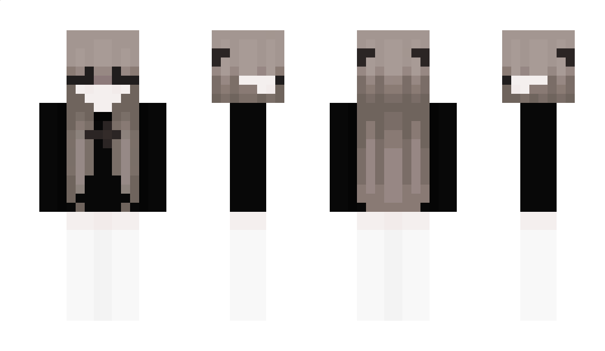 Citlali Minecraft Skin