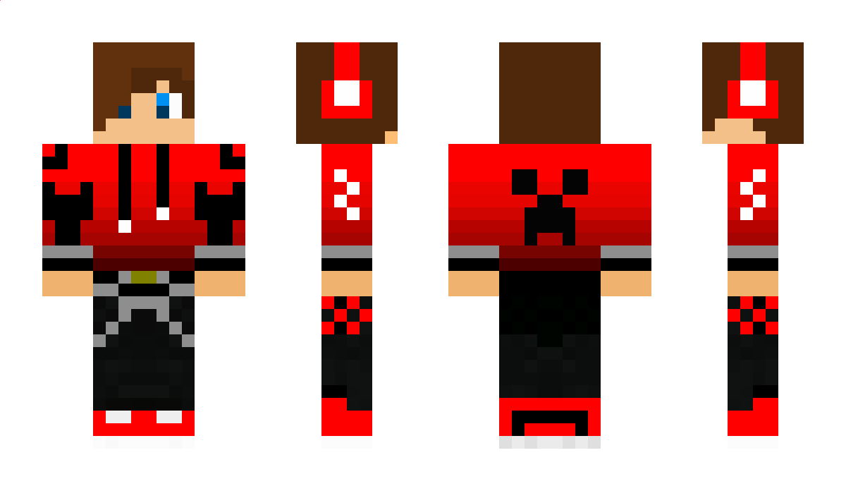 fifoulou Minecraft Skin